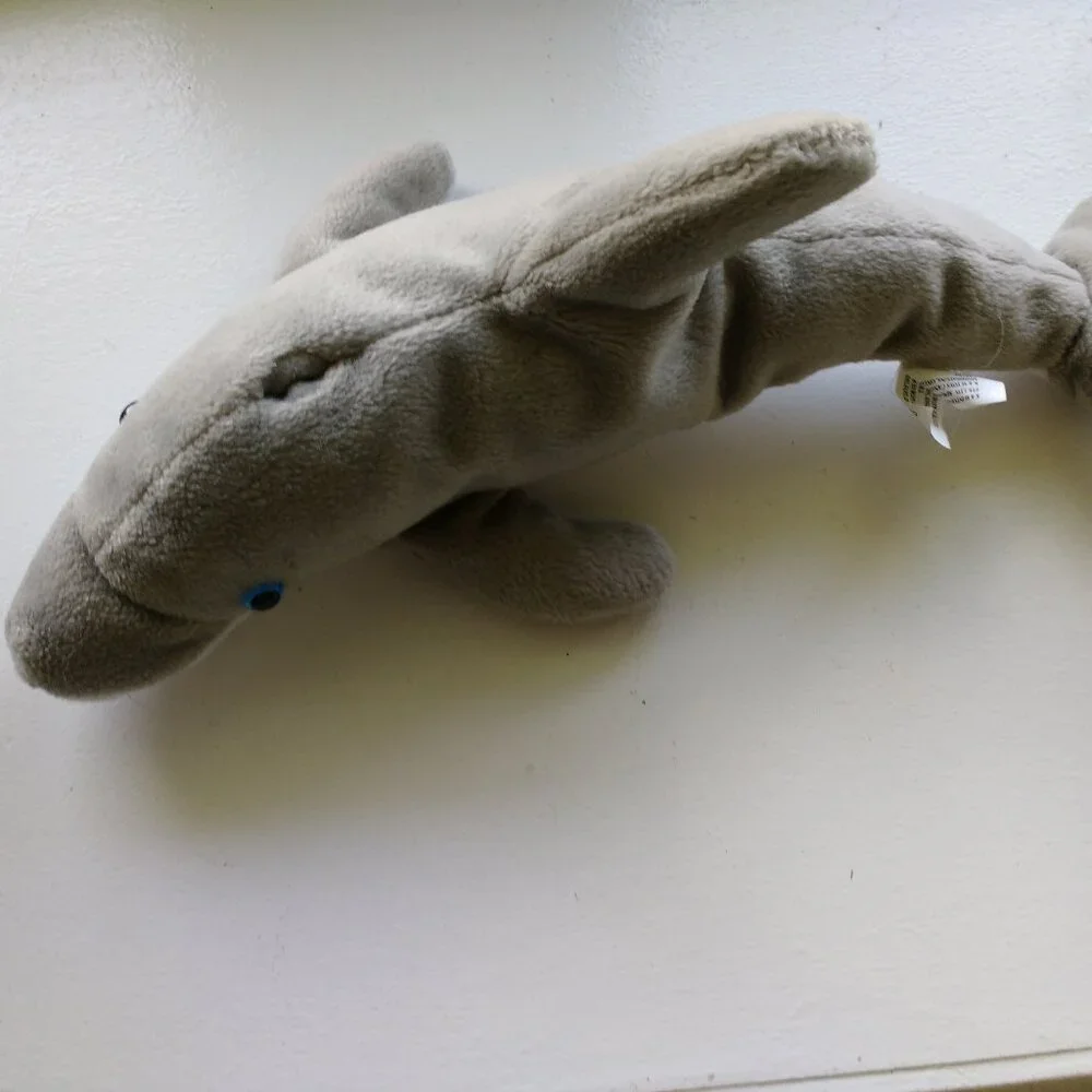 Plush Dog + 3 Bears + Elephant + Bunny + Dolphin + Bald Eagle x 8 Used